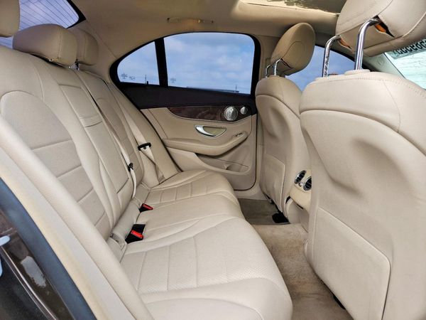 2015 MERCEDES-BENZ C 4-MATIC