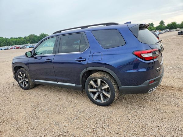 2025 HONDA PILOT TOURING, TOURING HPD