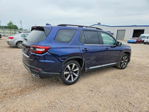 2025 HONDA PILOT TOURING, TOURING HPD