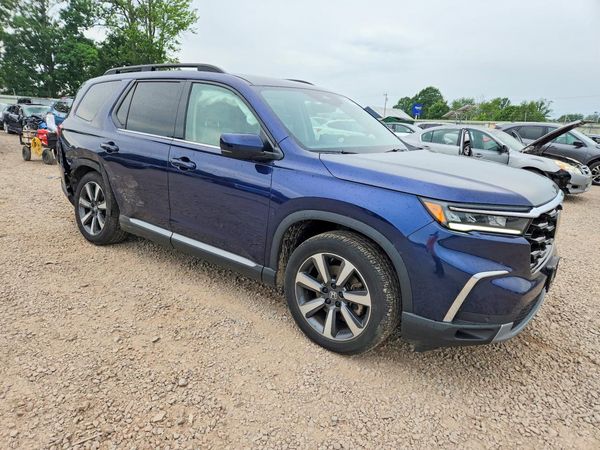 2025 HONDA PILOT TOURING, TOURING HPD