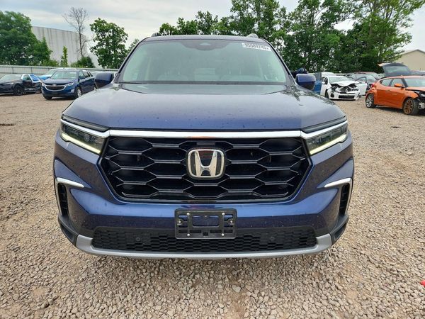 2025 HONDA PILOT TOURING, TOURING HPD