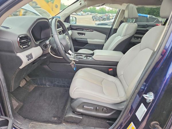 2025 HONDA PILOT TOURING, TOURING HPD