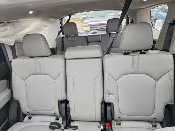 2025 HONDA PILOT TOURING, TOURING HPD