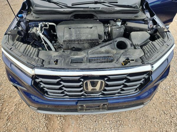 2025 HONDA PILOT TOURING, TOURING HPD