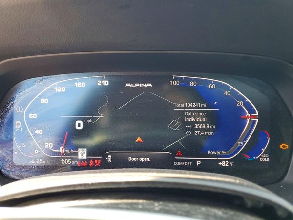 2021 BMW X7 xDrive40i