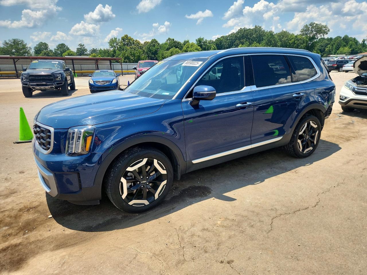 2024 KIA TELLURIDE S
