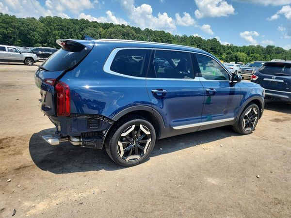 2024 KIA TELLURIDE S