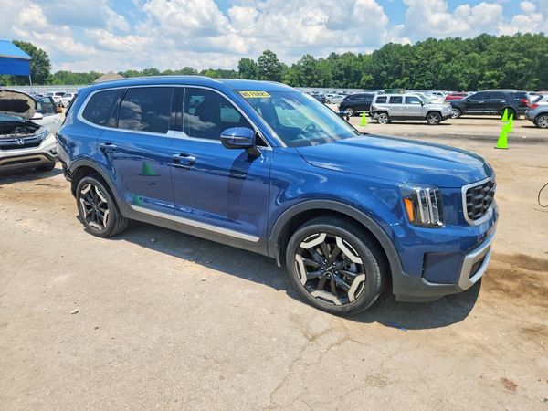 2024 KIA TELLURIDE S