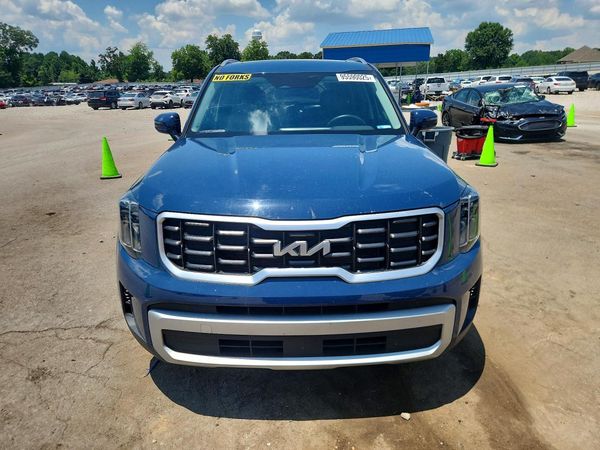 2024 KIA TELLURIDE S