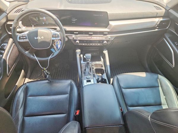 2024 KIA TELLURIDE S