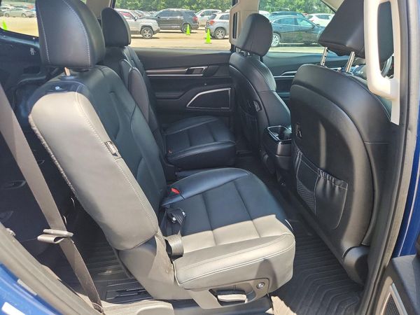 2024 KIA TELLURIDE S