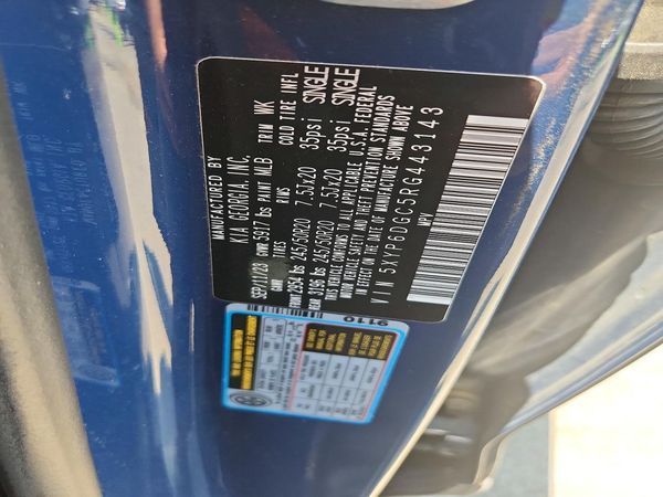2024 KIA TELLURIDE S