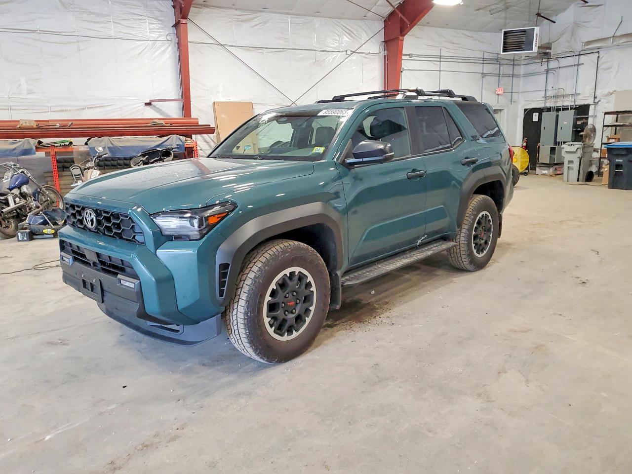 2026 TOYOTA 4RUNNER