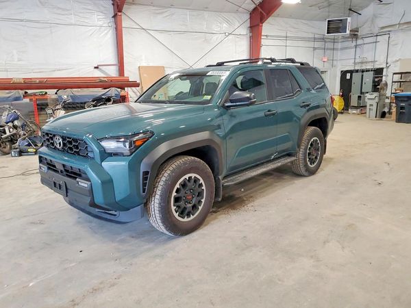 2026 TOYOTA 4RUNNER