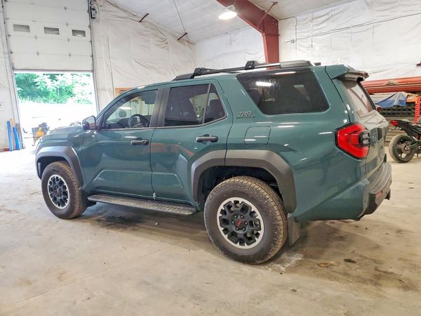2026 TOYOTA 4RUNNER
