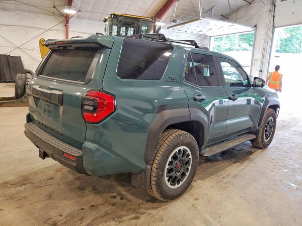 2026 TOYOTA 4RUNNER