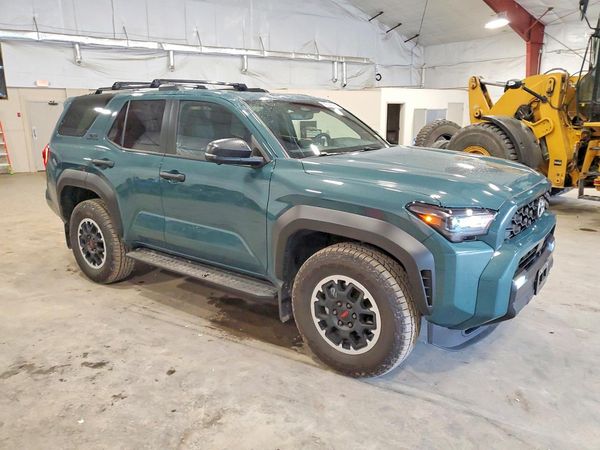 2026 TOYOTA 4RUNNER