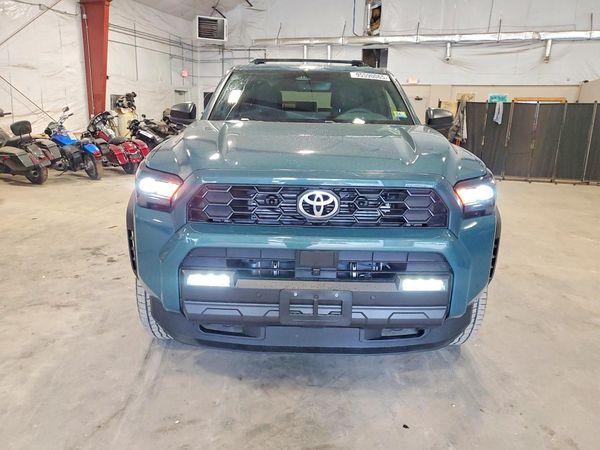 2026 TOYOTA 4RUNNER