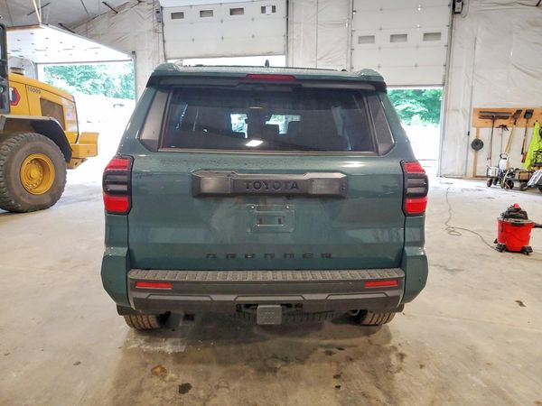 2026 TOYOTA 4RUNNER