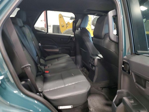 2026 TOYOTA 4RUNNER