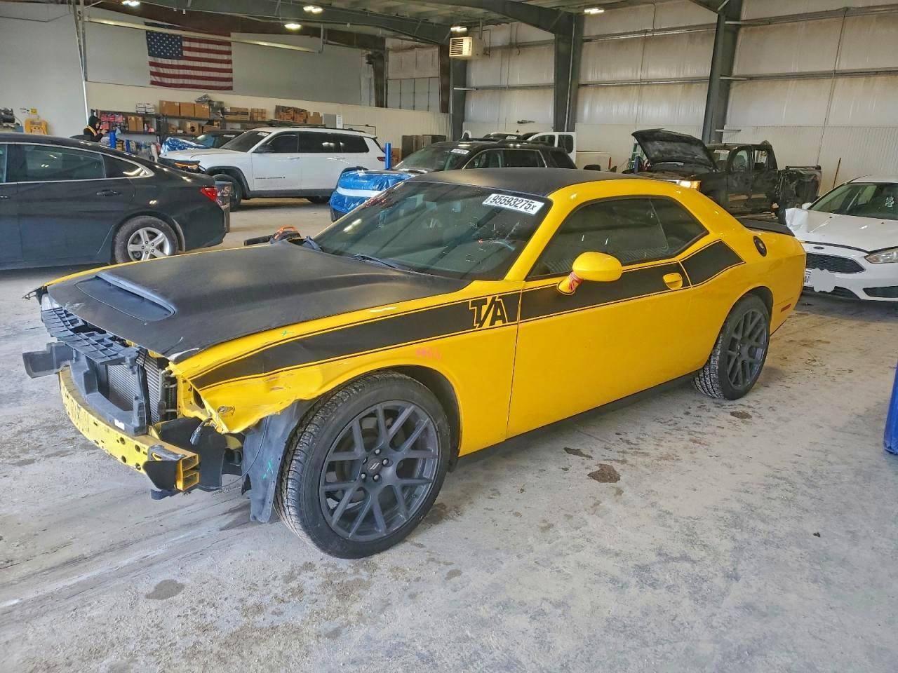 2017 DODGE CHALLENGER