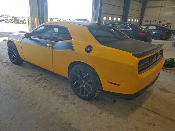 2017 DODGE CHALLENGER