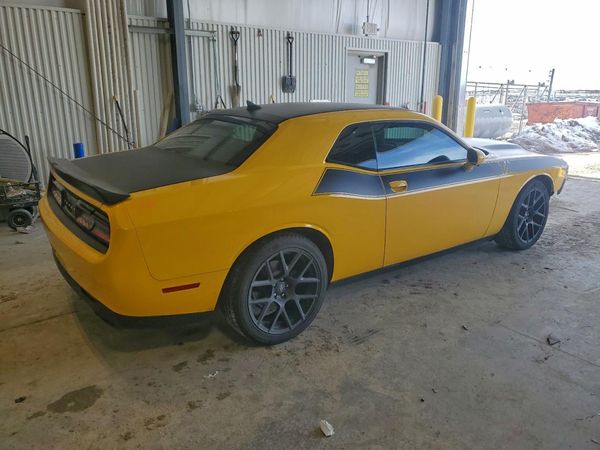 2017 DODGE CHALLENGER
