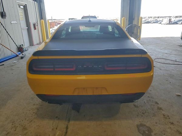 2017 DODGE CHALLENGER