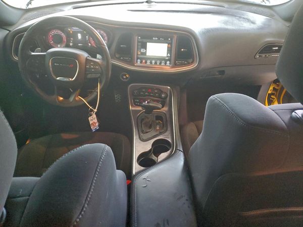 2017 DODGE CHALLENGER