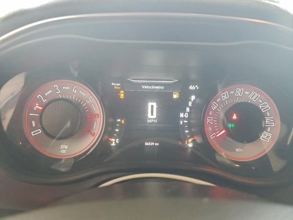 2017 DODGE CHALLENGER