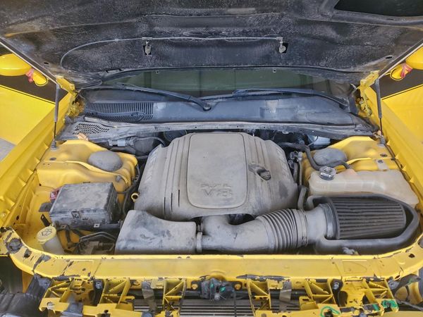 2017 DODGE CHALLENGER