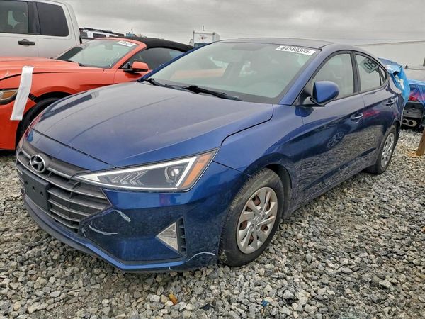 2019 HYUNDAI ELANTRA
