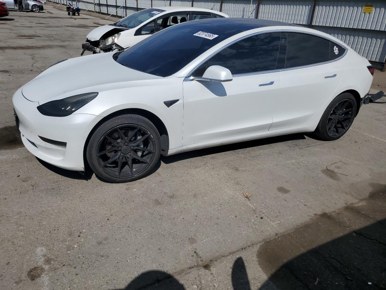 2017 TESLA MODEL 3