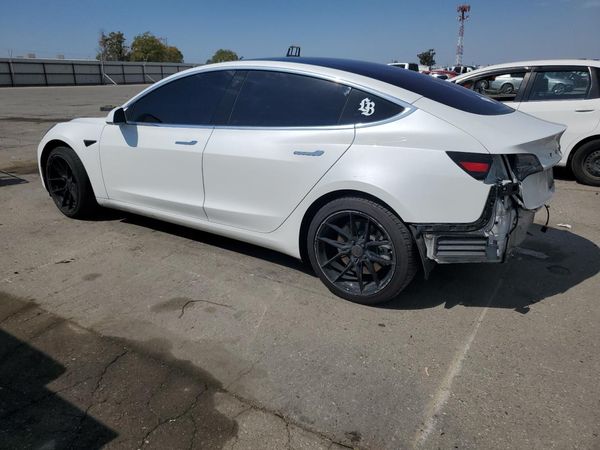 2017 TESLA MODEL 3