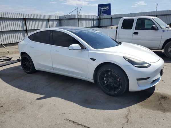 2017 TESLA MODEL 3