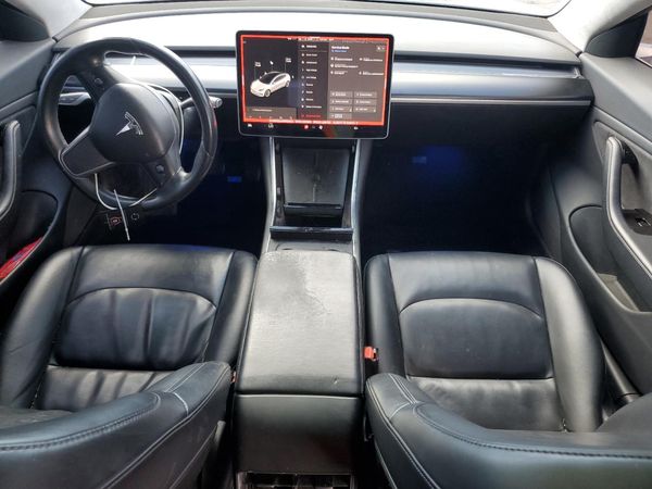 2017 TESLA MODEL 3