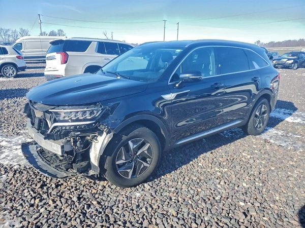 2022 KIA SORENTO S