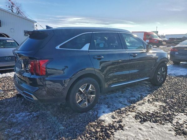 2022 KIA SORENTO S