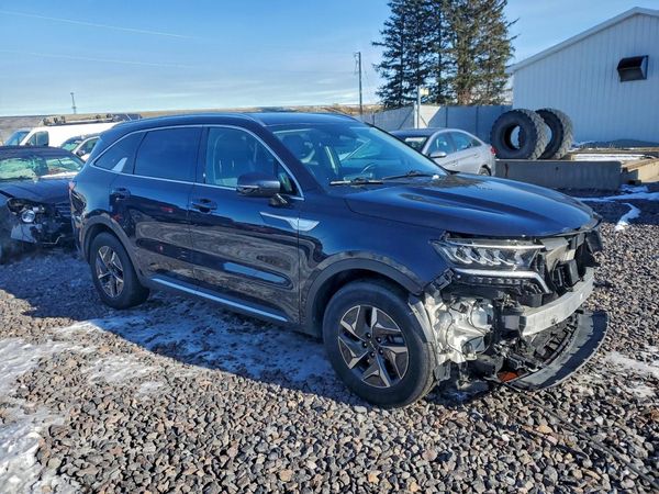 2022 KIA SORENTO S