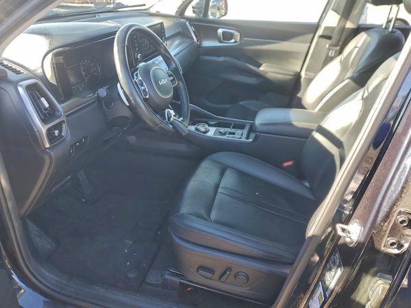 2022 KIA SORENTO S