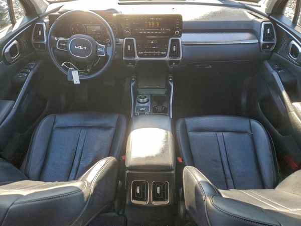 2022 KIA SORENTO S