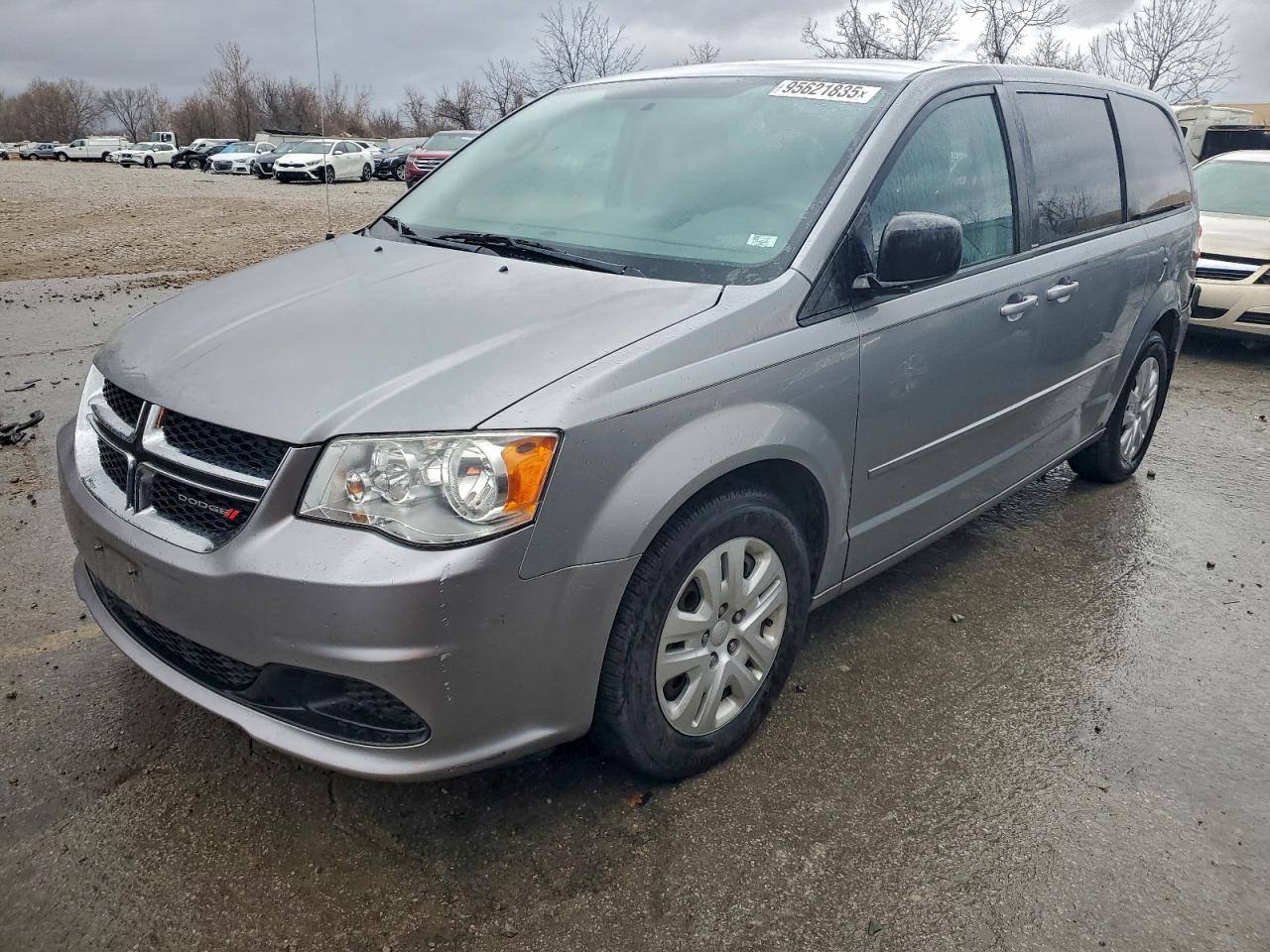 2014 DODGE GRAND CARAVAN