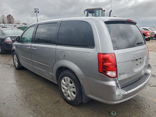2014 DODGE GRAND CARAVAN