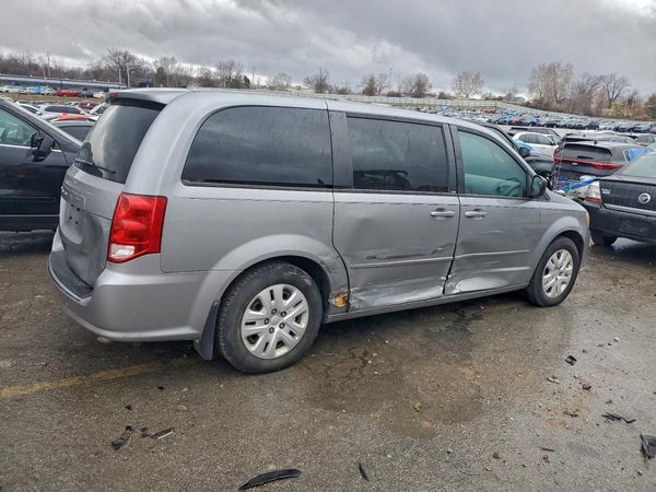 2014 DODGE GRAND CARAVAN