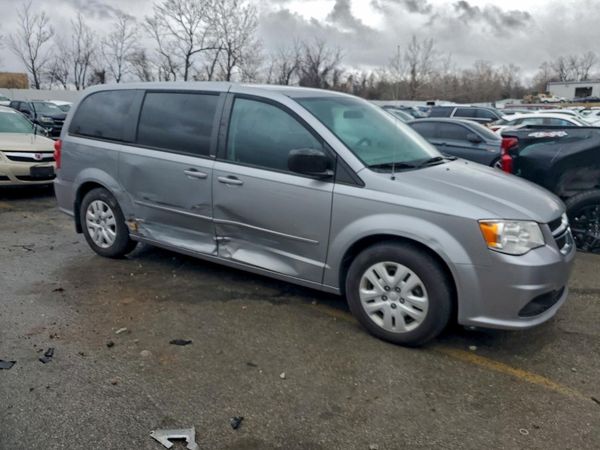 2014 DODGE GRAND CARAVAN