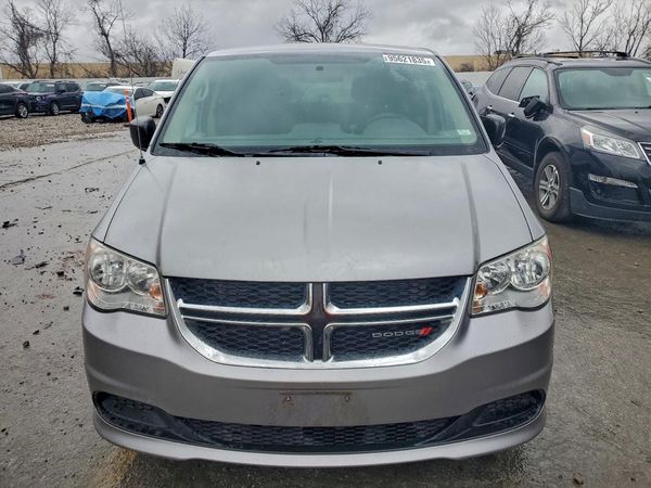 2014 DODGE GRAND CARAVAN