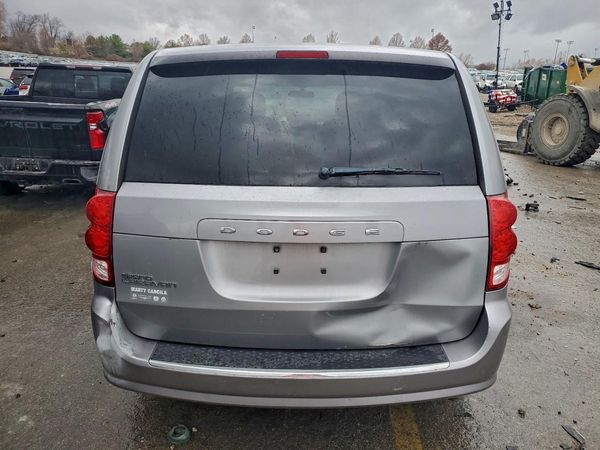 2014 DODGE GRAND CARAVAN