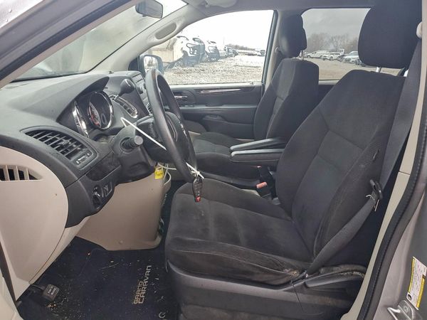 2014 DODGE GRAND CARAVAN