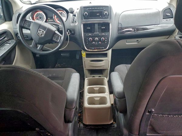 2014 DODGE GRAND CARAVAN