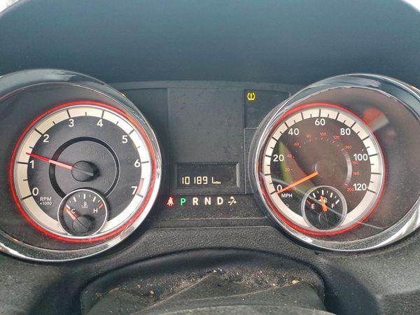 2014 DODGE GRAND CARAVAN